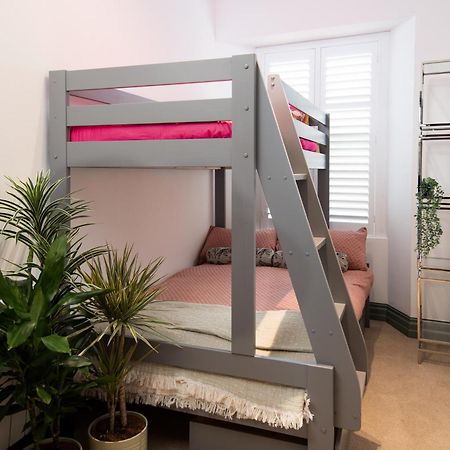 The Balcony Luxury Apartment Berwick Upon Tweed Extérieur photo