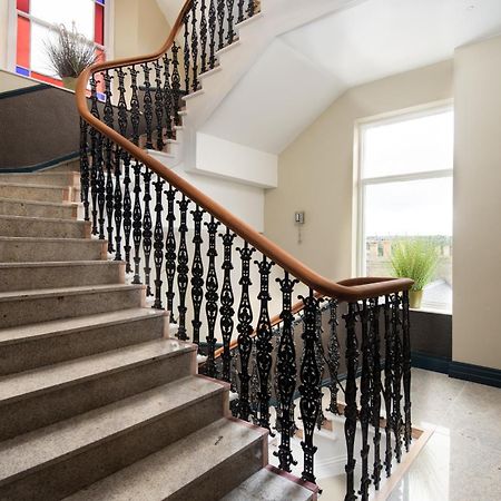 The Balcony Luxury Apartment Berwick Upon Tweed Extérieur photo