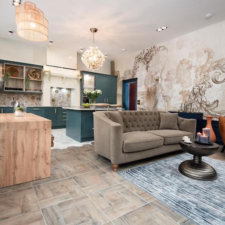 The Balcony Luxury Apartment Berwick Upon Tweed Extérieur photo