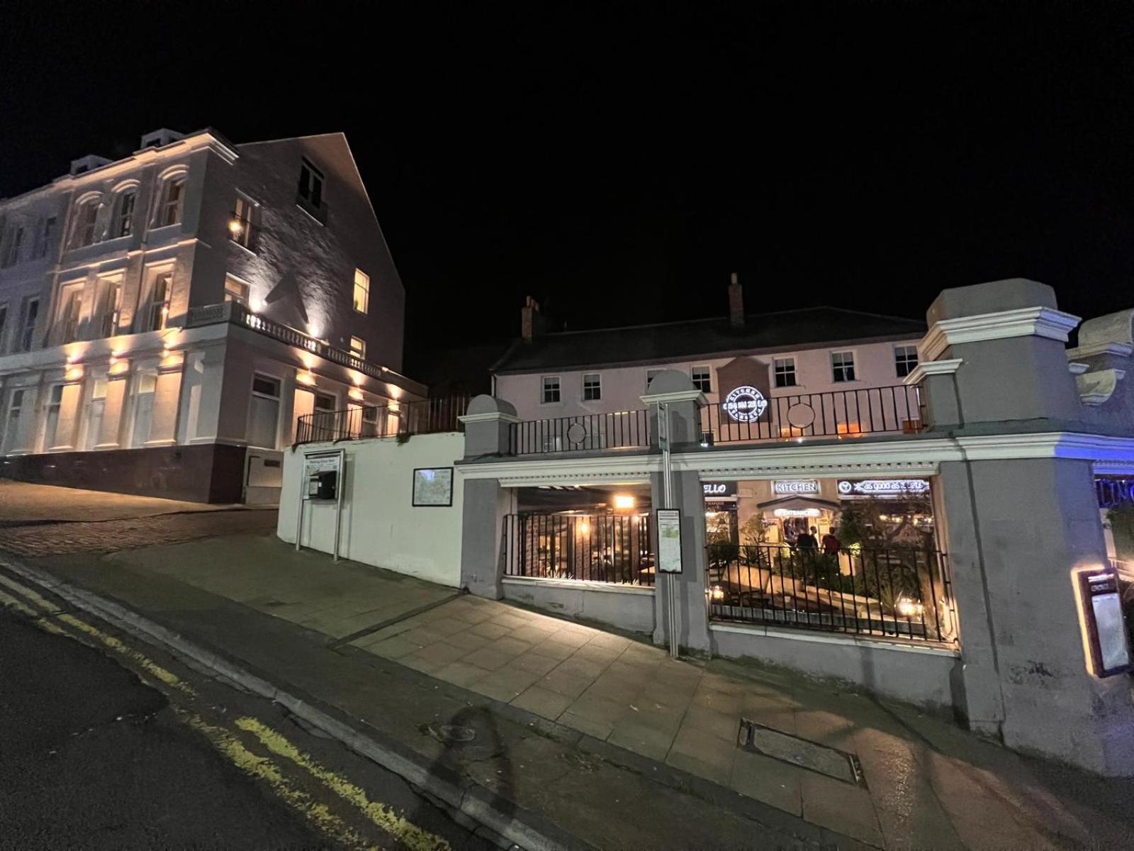 The Balcony Luxury Apartment Berwick Upon Tweed Extérieur photo