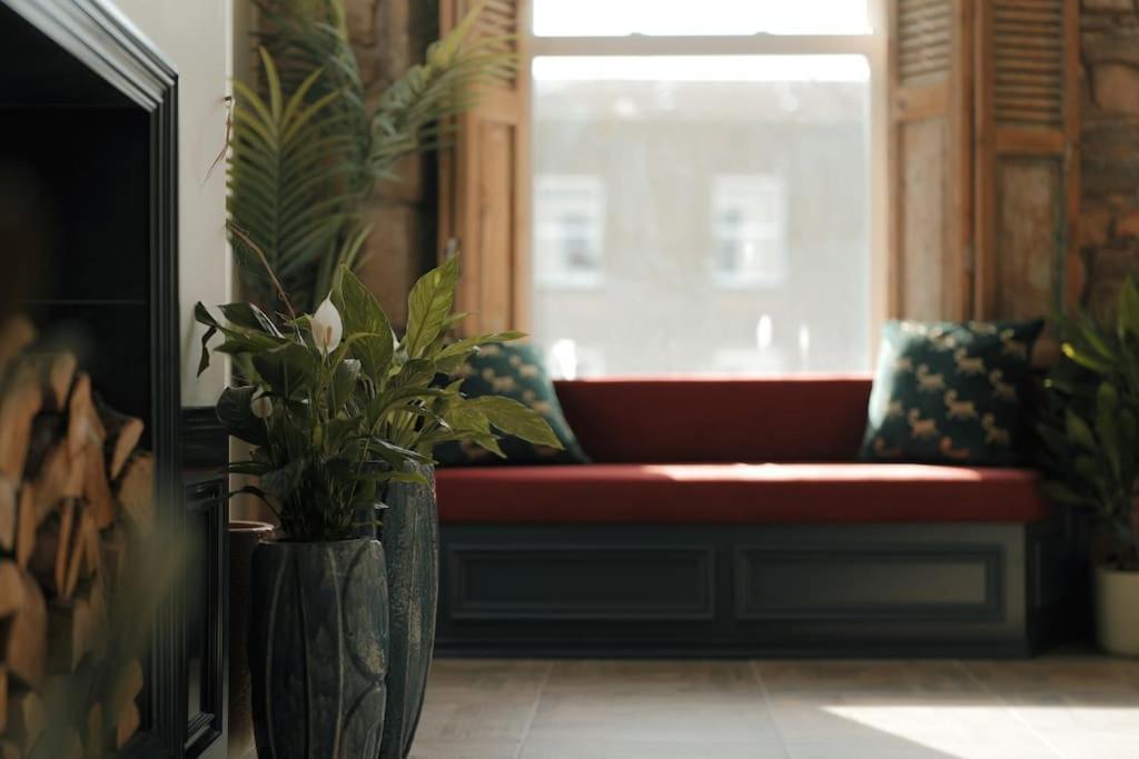 The Balcony Luxury Apartment Berwick Upon Tweed Extérieur photo