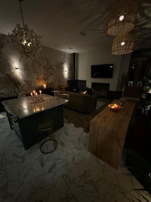 The Balcony Luxury Apartment Berwick Upon Tweed Extérieur photo