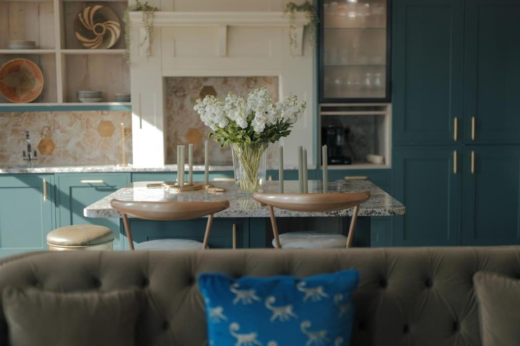 The Balcony Luxury Apartment Berwick Upon Tweed Extérieur photo