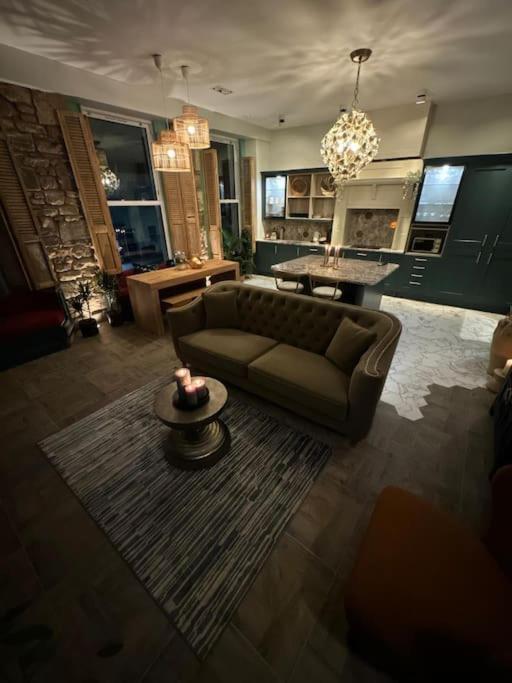 The Balcony Luxury Apartment Berwick Upon Tweed Extérieur photo