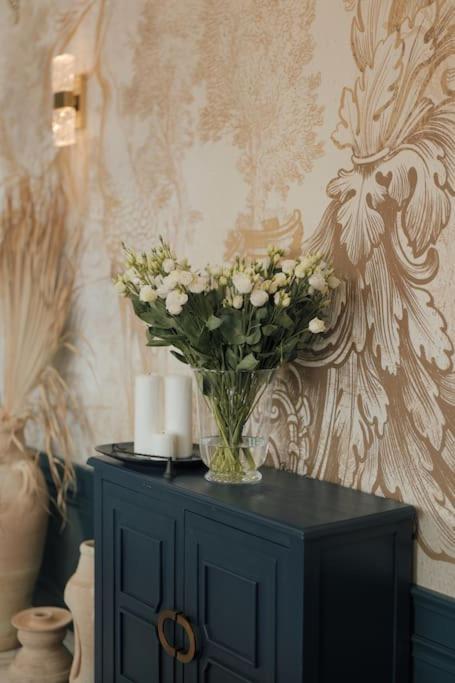 The Balcony Luxury Apartment Berwick Upon Tweed Extérieur photo