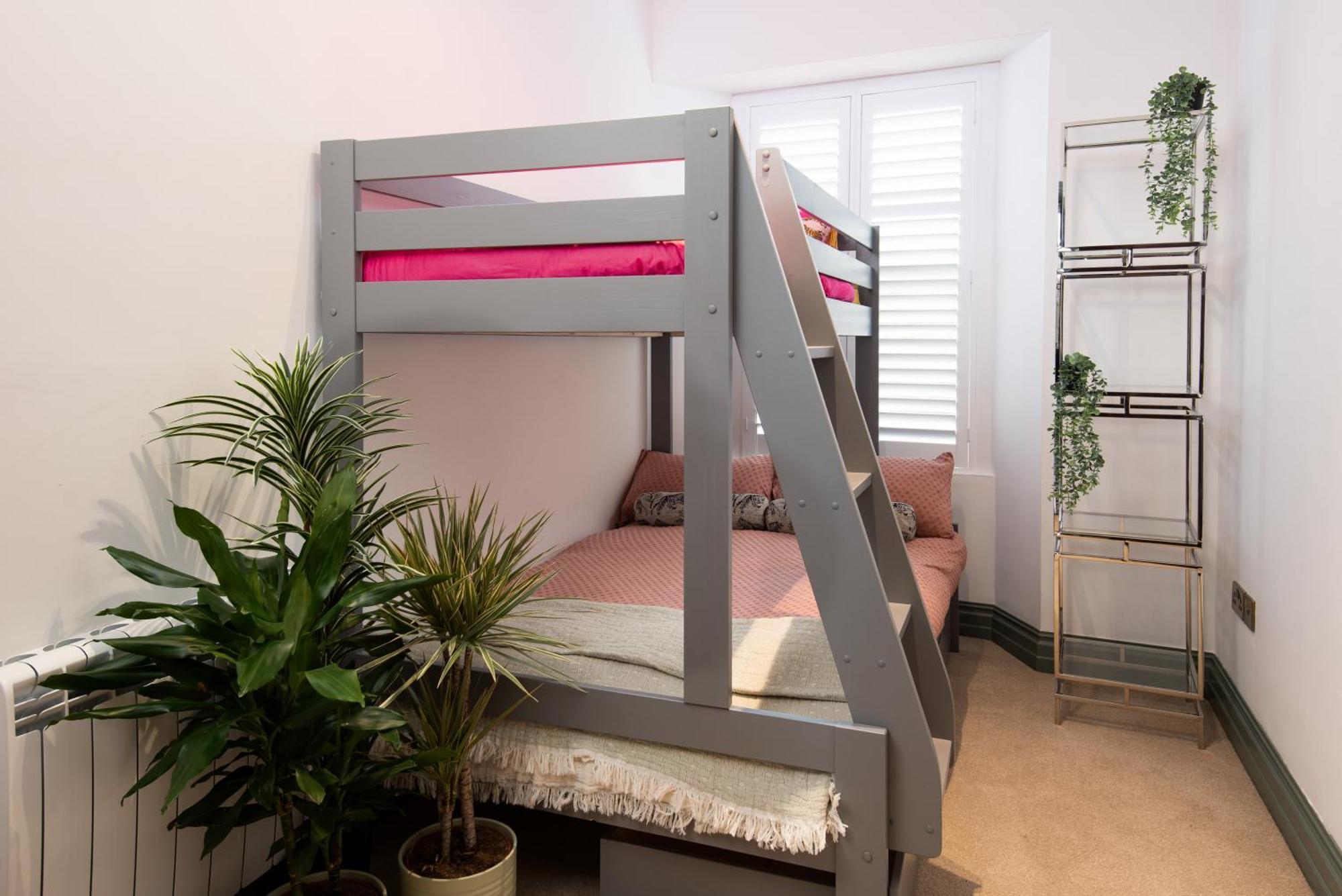 The Balcony Luxury Apartment Berwick Upon Tweed Extérieur photo