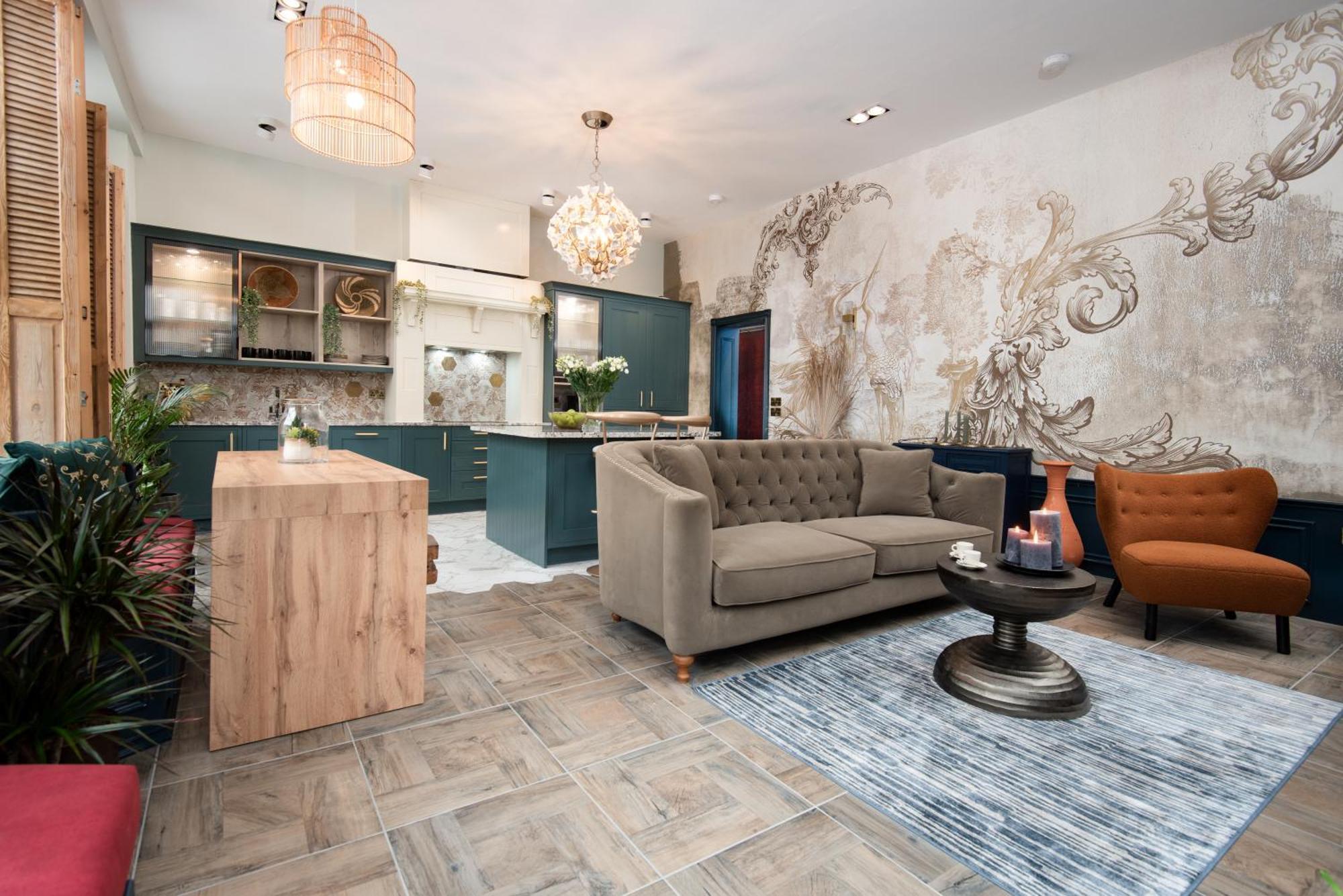 The Balcony Luxury Apartment Berwick Upon Tweed Extérieur photo