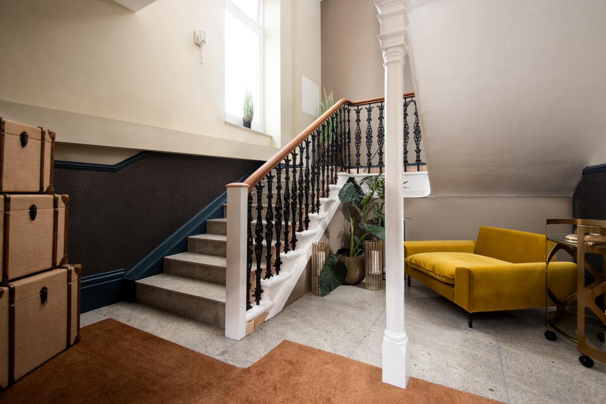 The Balcony Luxury Apartment Berwick Upon Tweed Extérieur photo
