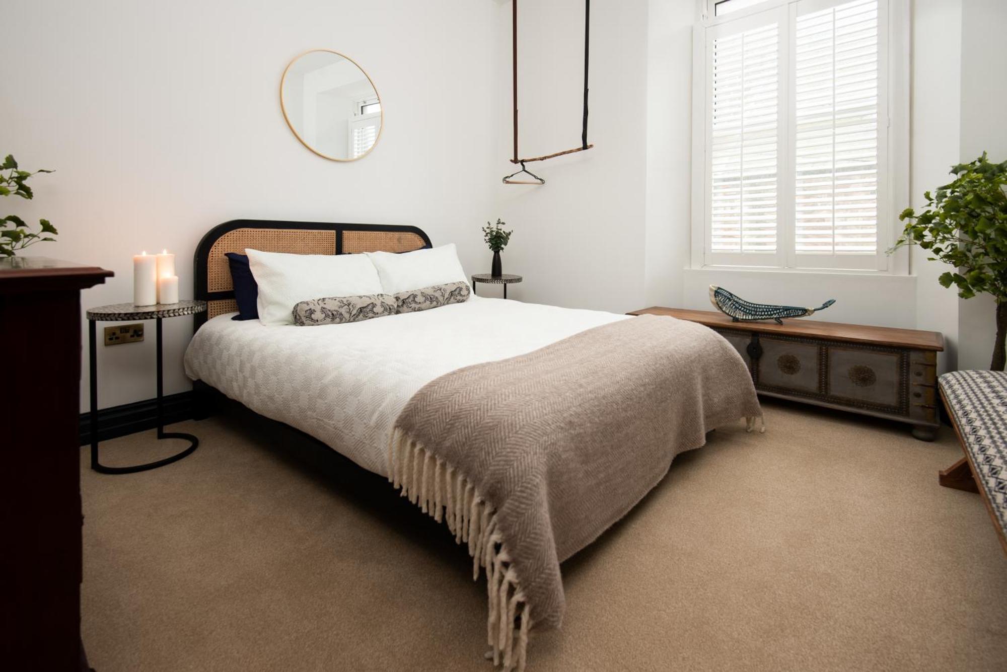 The Balcony Luxury Apartment Berwick Upon Tweed Extérieur photo
